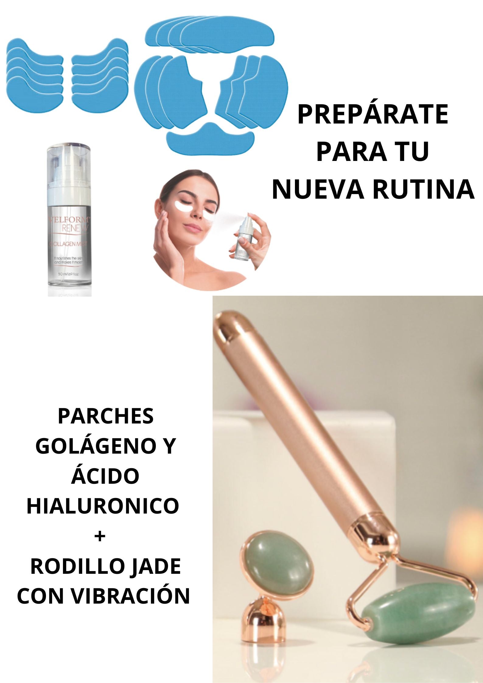 pack Cuidado facial