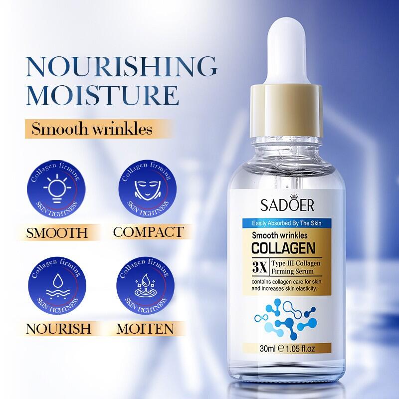 Sérum Reafirmante con Colágeno