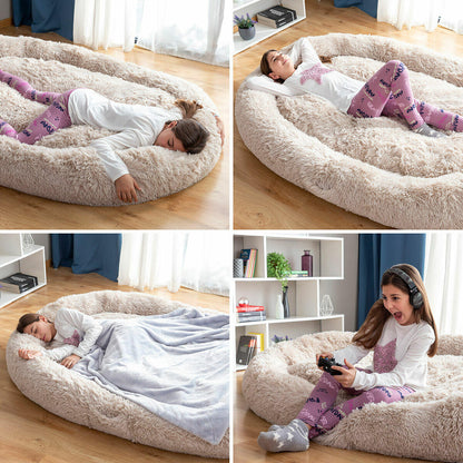 Cama de Perro para Humanos  XXL