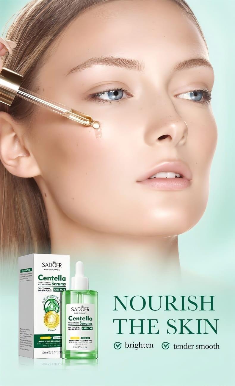 Solución Facial Multiefectos