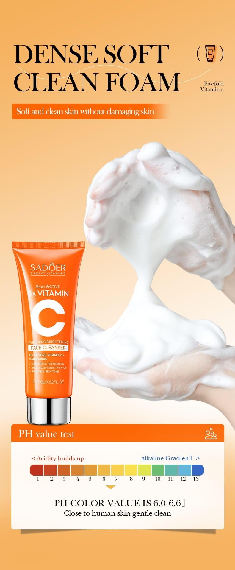 Limpiador Facial