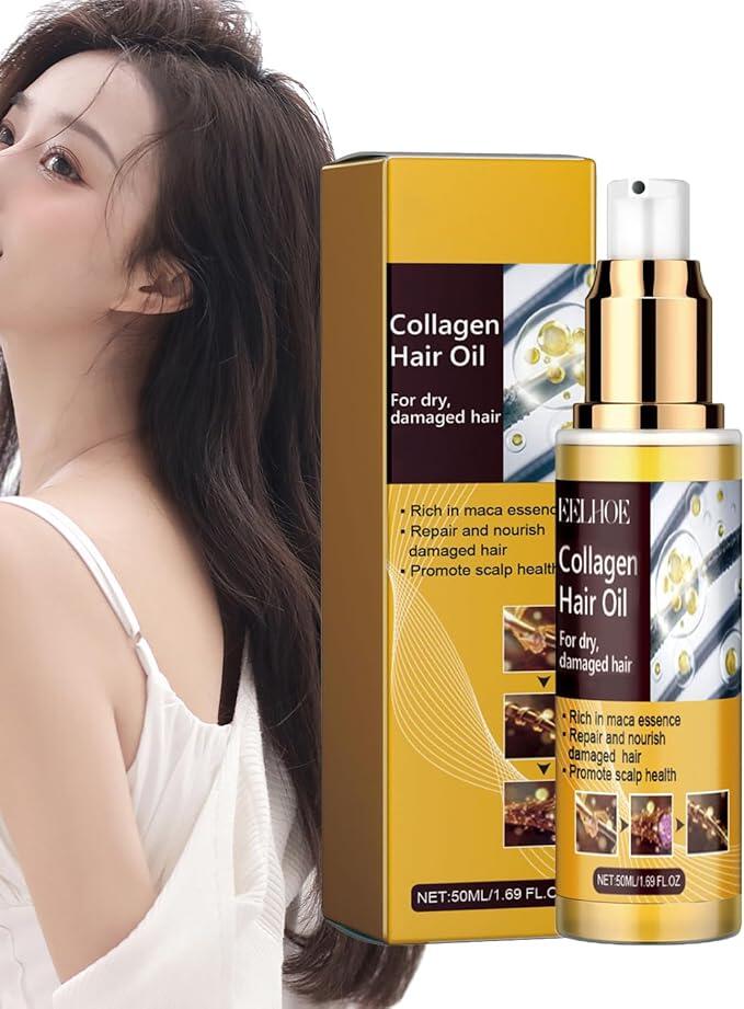 Aceite esencial reparacion de colageno