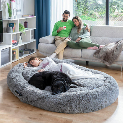 Cama de Perro para Humanos  XXL