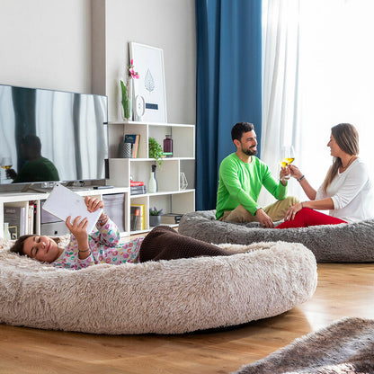 Cama de Perro para Humanos  XXL