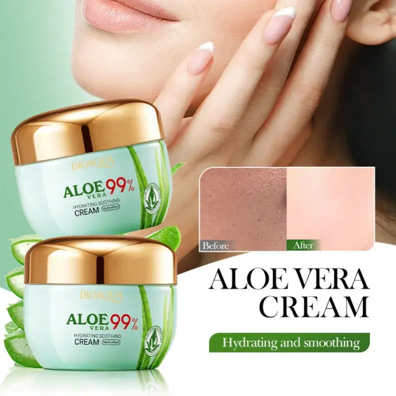 Crema Hidratante Reparadora