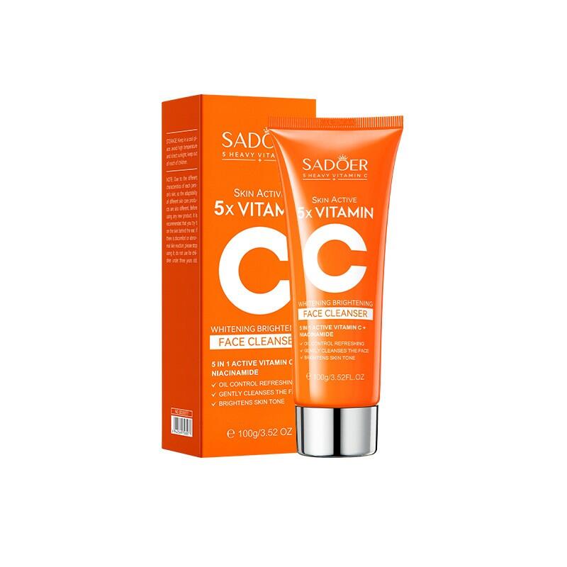 Limpiador Facial