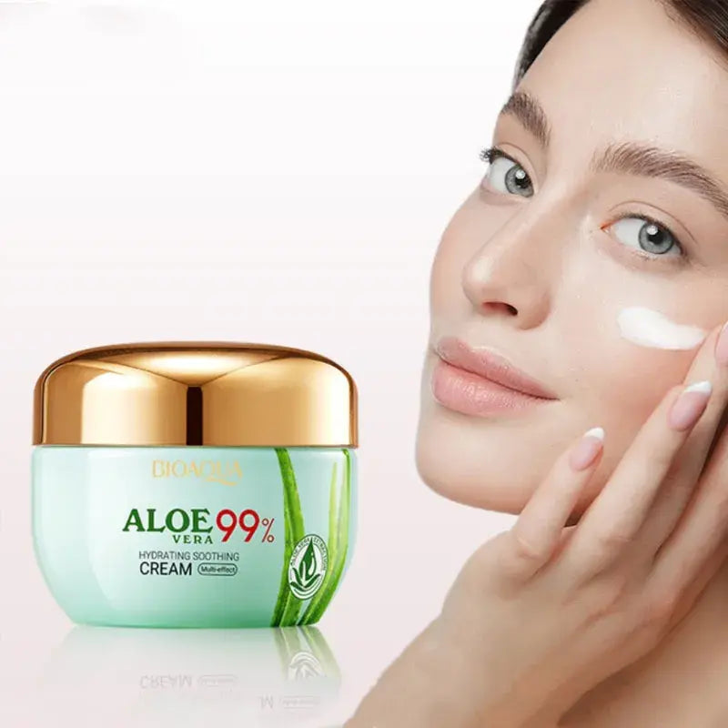 Crema Hidratante Reparadora