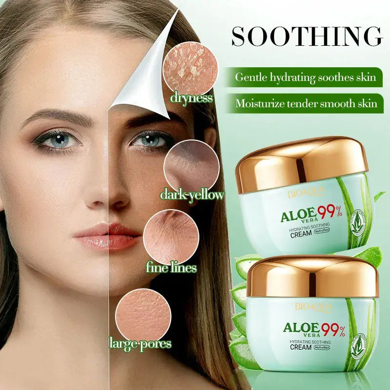 Crema Hidratante Reparadora