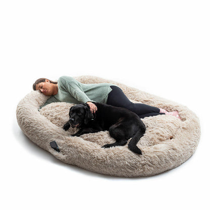 Cama de Perro para Humanos  XXL