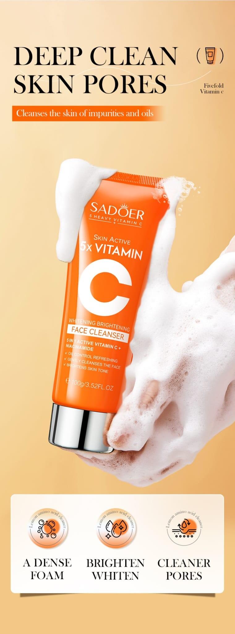 Limpiador Facial