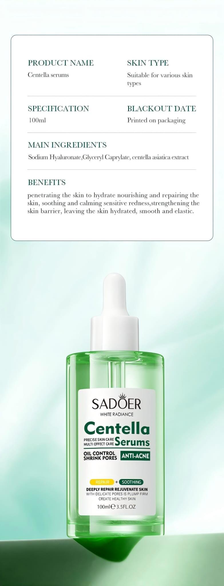 Solución Facial Multiefectos