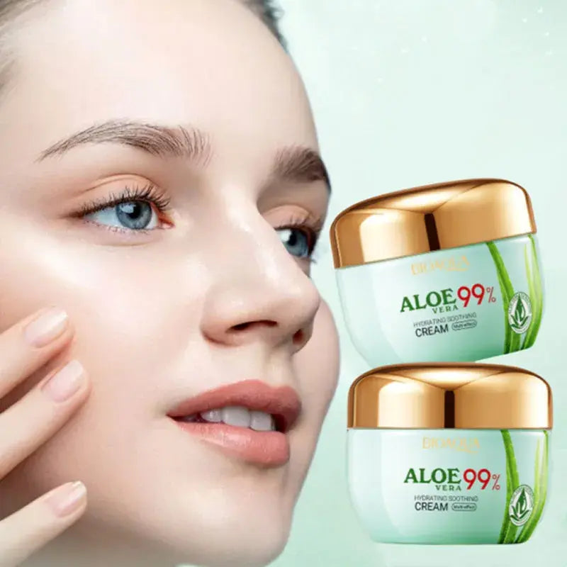 Crema Hidratante Reparadora