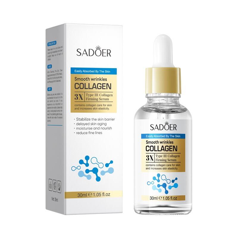 Sérum Reafirmante con Colágeno