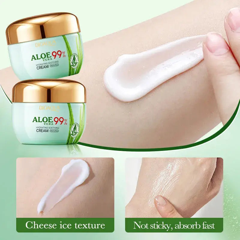 Crema Hidratante Reparadora