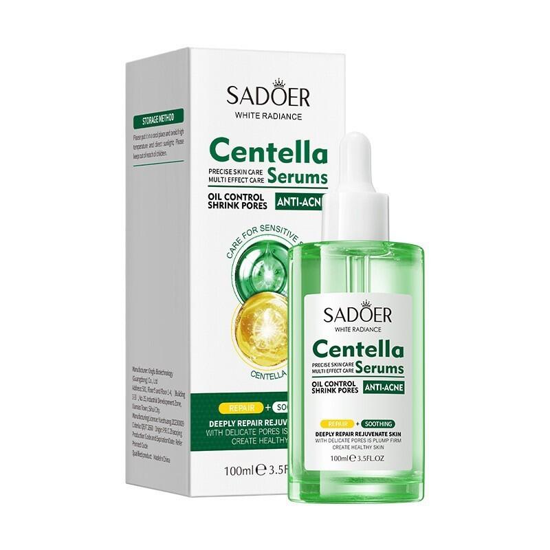 Solución Facial Multiefectos